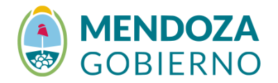 Gobierno de Mendoza